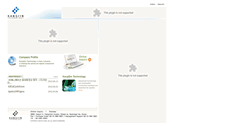 Desktop Screenshot of kangjineng.gagabox.com